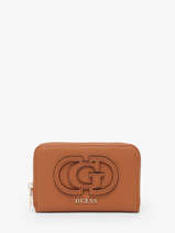 Portefeuille Guess Bruin calebra BG953614